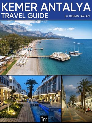 cover image of Antalya Kemer Travel Guide